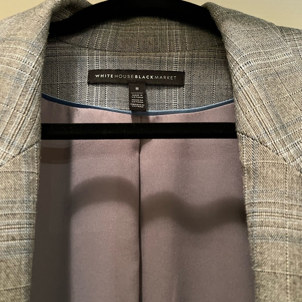 Lots of wear! Spring/Summer Blazer